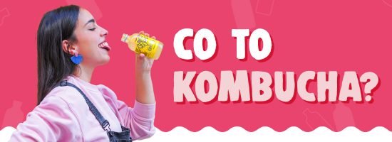 Co to kombucha?