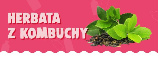 Herbata z kombuchy